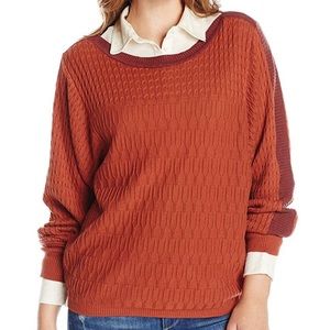 Prana Oversized Knit Sweater